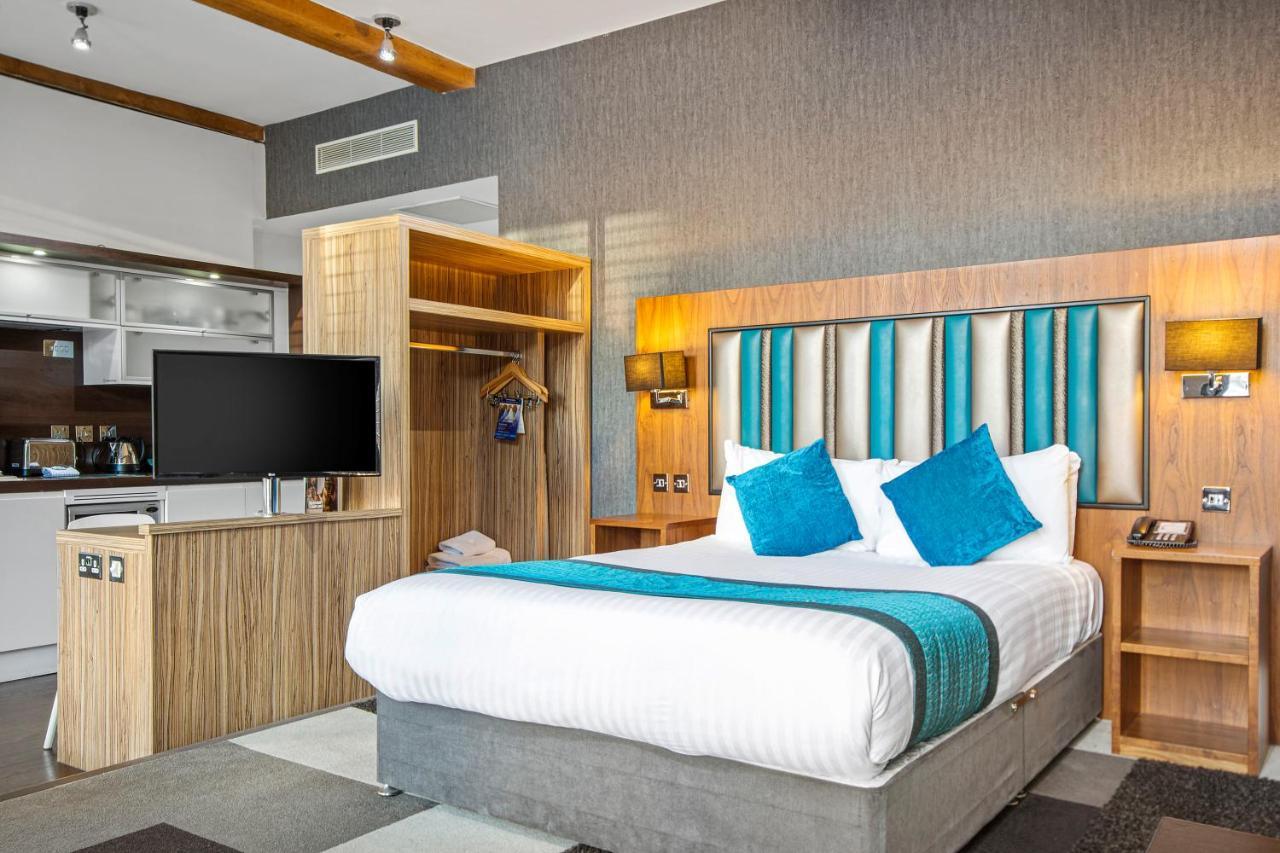 Roomzzz Manchester City Ngoại thất bức ảnh