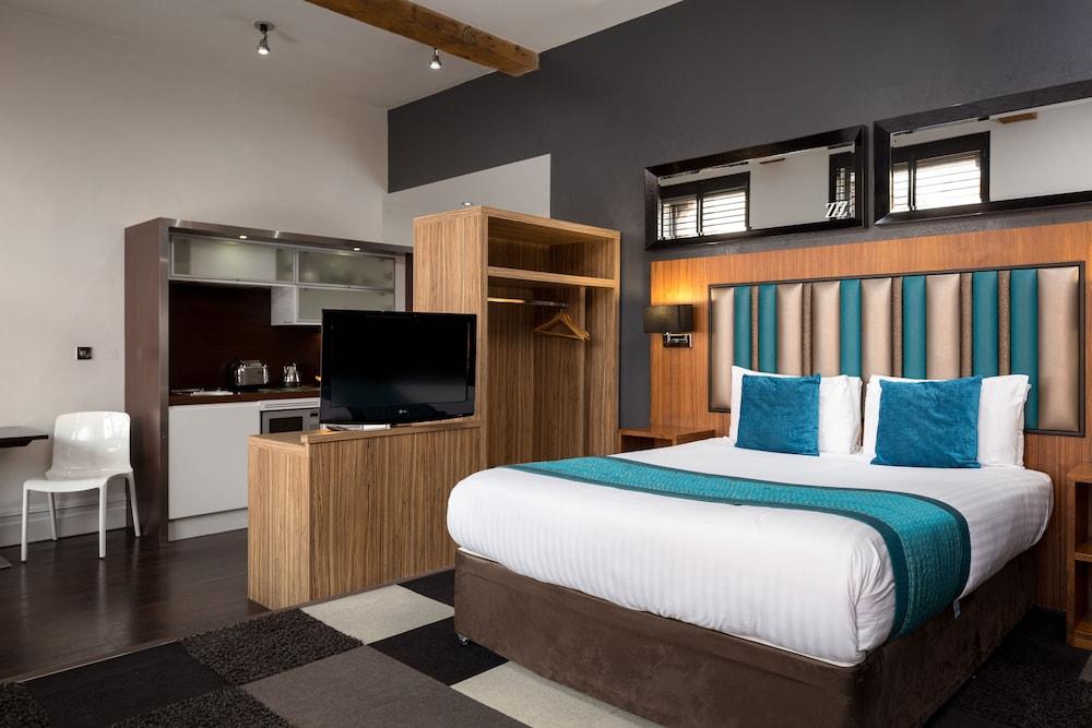 Roomzzz Manchester City Ngoại thất bức ảnh